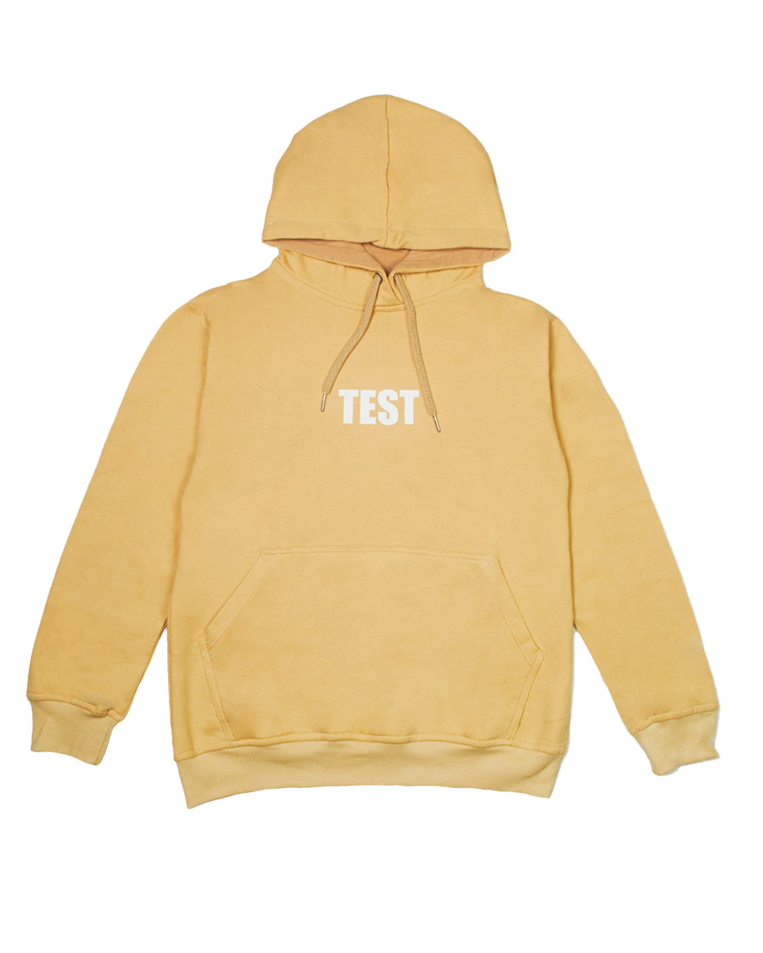 Buzo BEIGE Con Capota 100% Algodón Pima Peruano