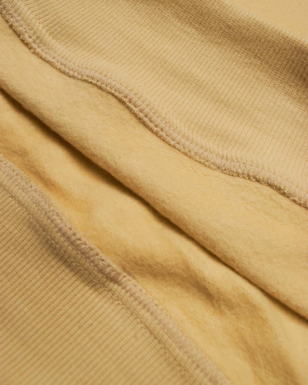 Buzo BEIGE Con Capota 100% Algodón Pima Peruano