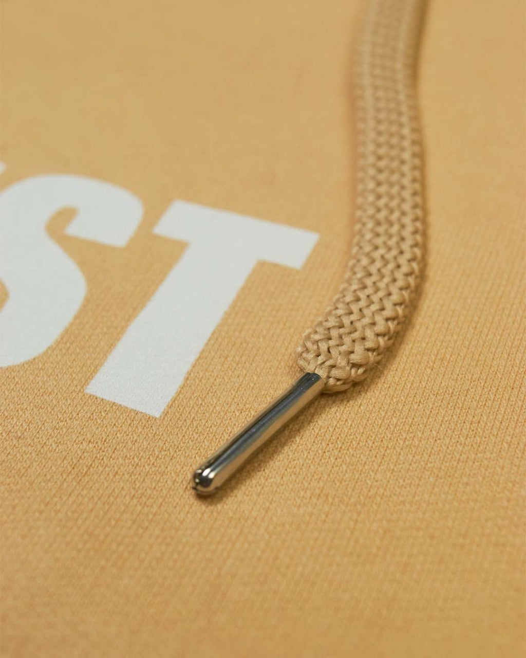 Buzo BEIGE Con Capota 100% Algodón Pima Peruano