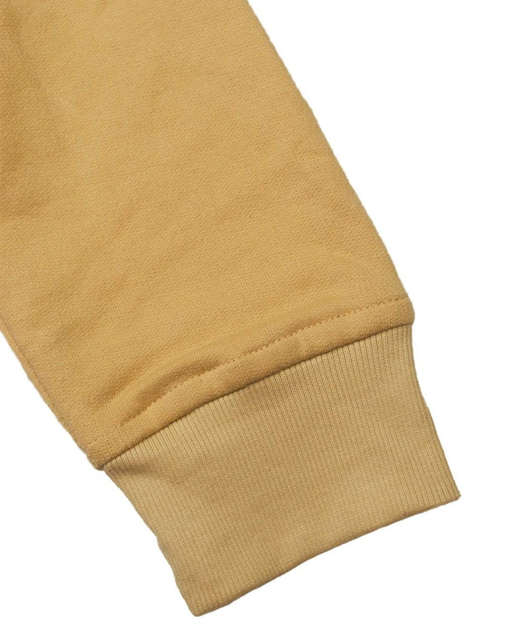Buzo BEIGE Con Capota 100% Algodón Pima Peruano
